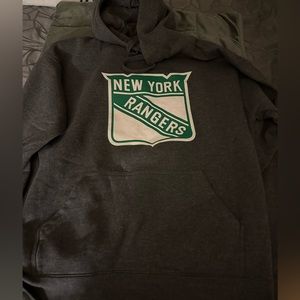 Old Time Hockey New York Rangers “Ryan Callahan” men’s hoodie